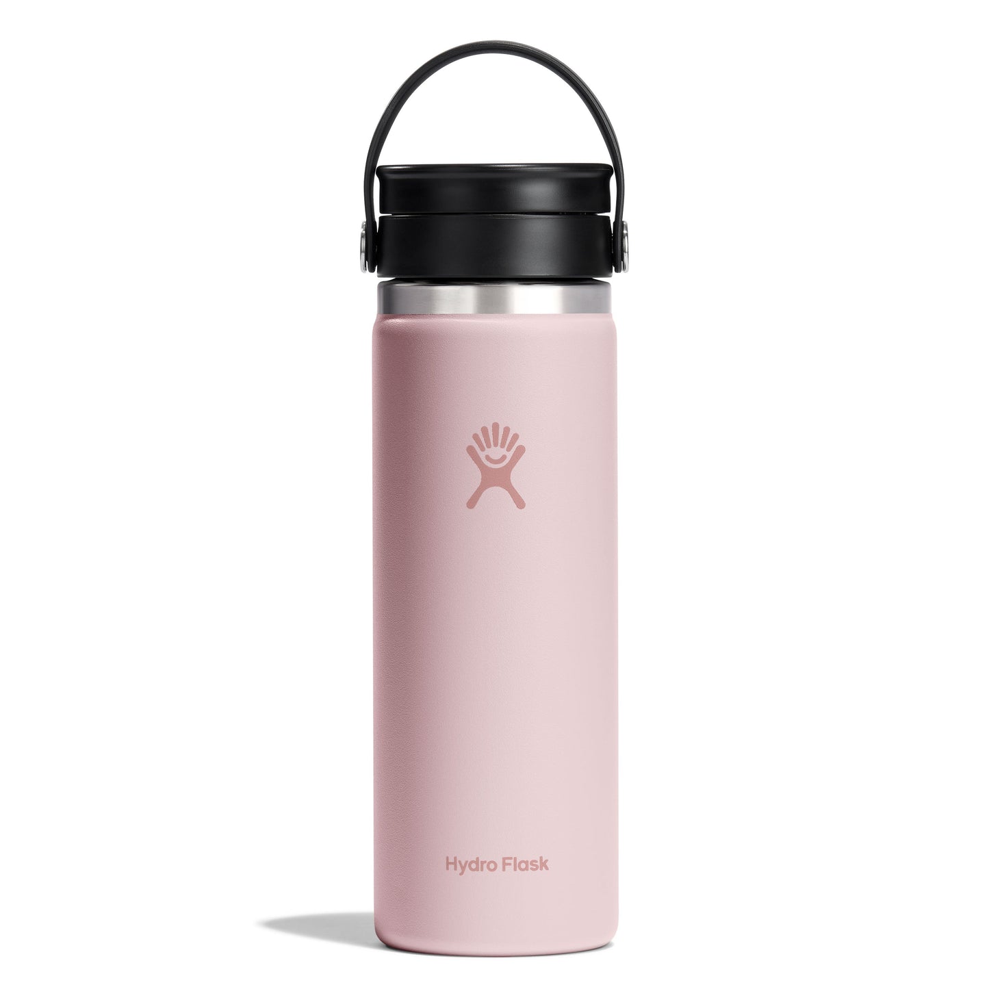 Wide Mouth Bottle with Flex Sip Lid™ Designed for Coffee and Tea. 20 oz
