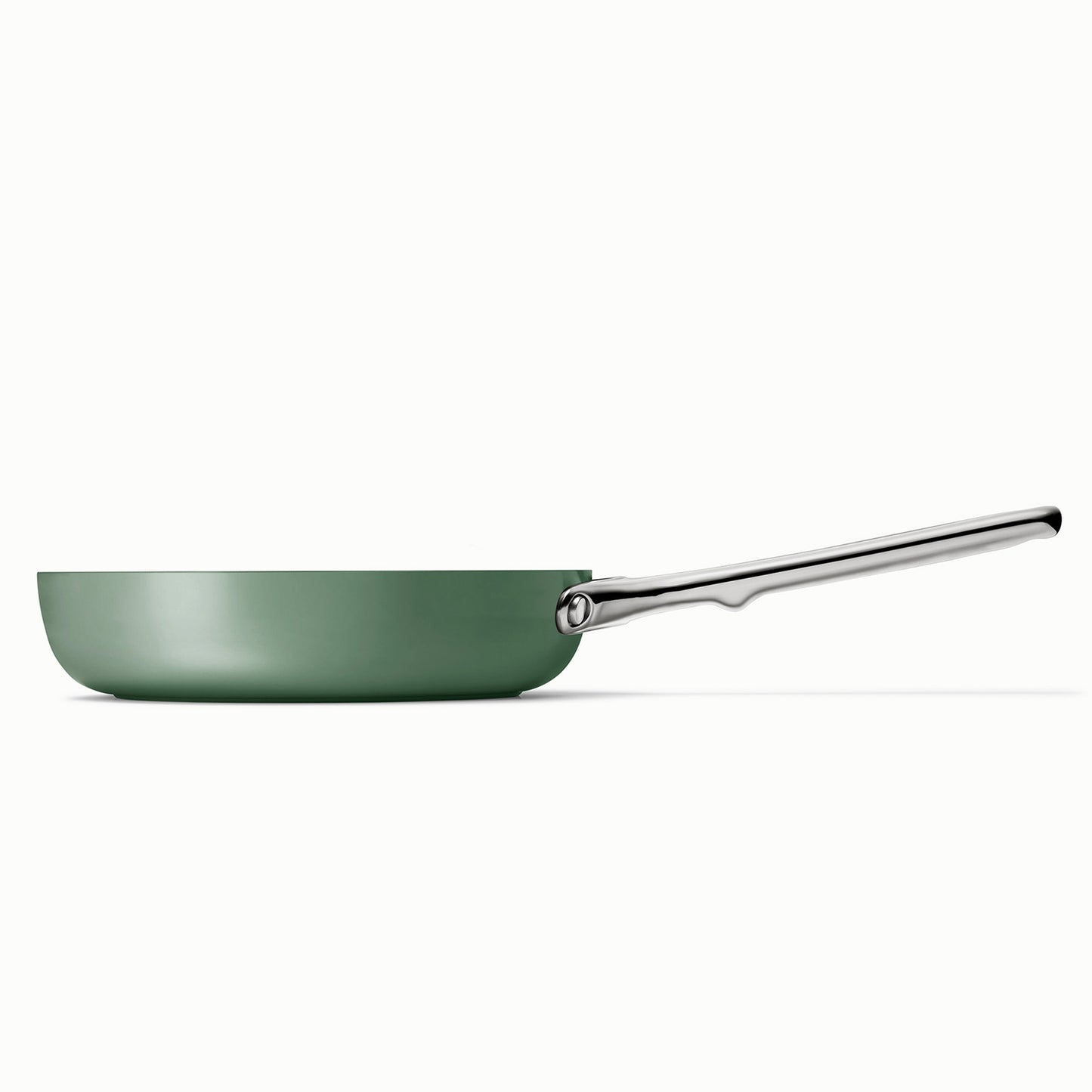 Ceramic Mini Fry Pan & Mini Sauce Pan Duo