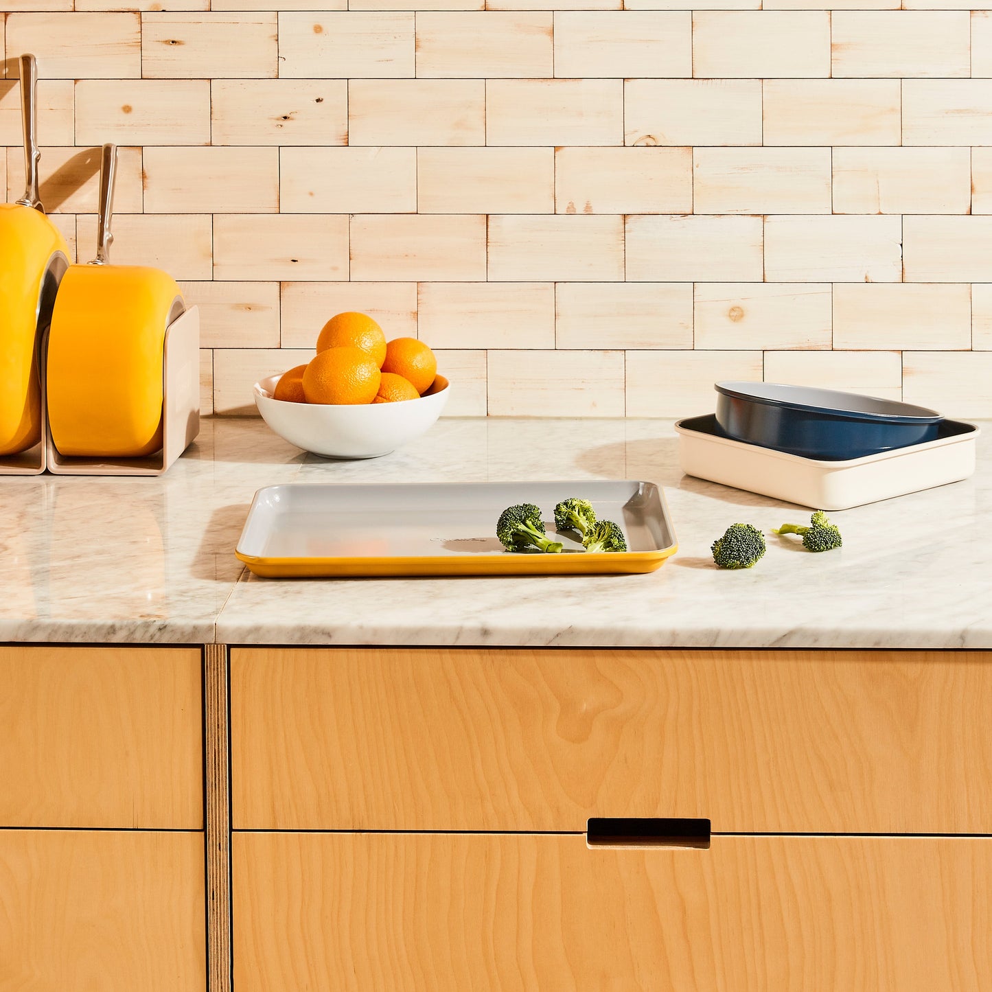 Medium Ceramic Baking Sheet