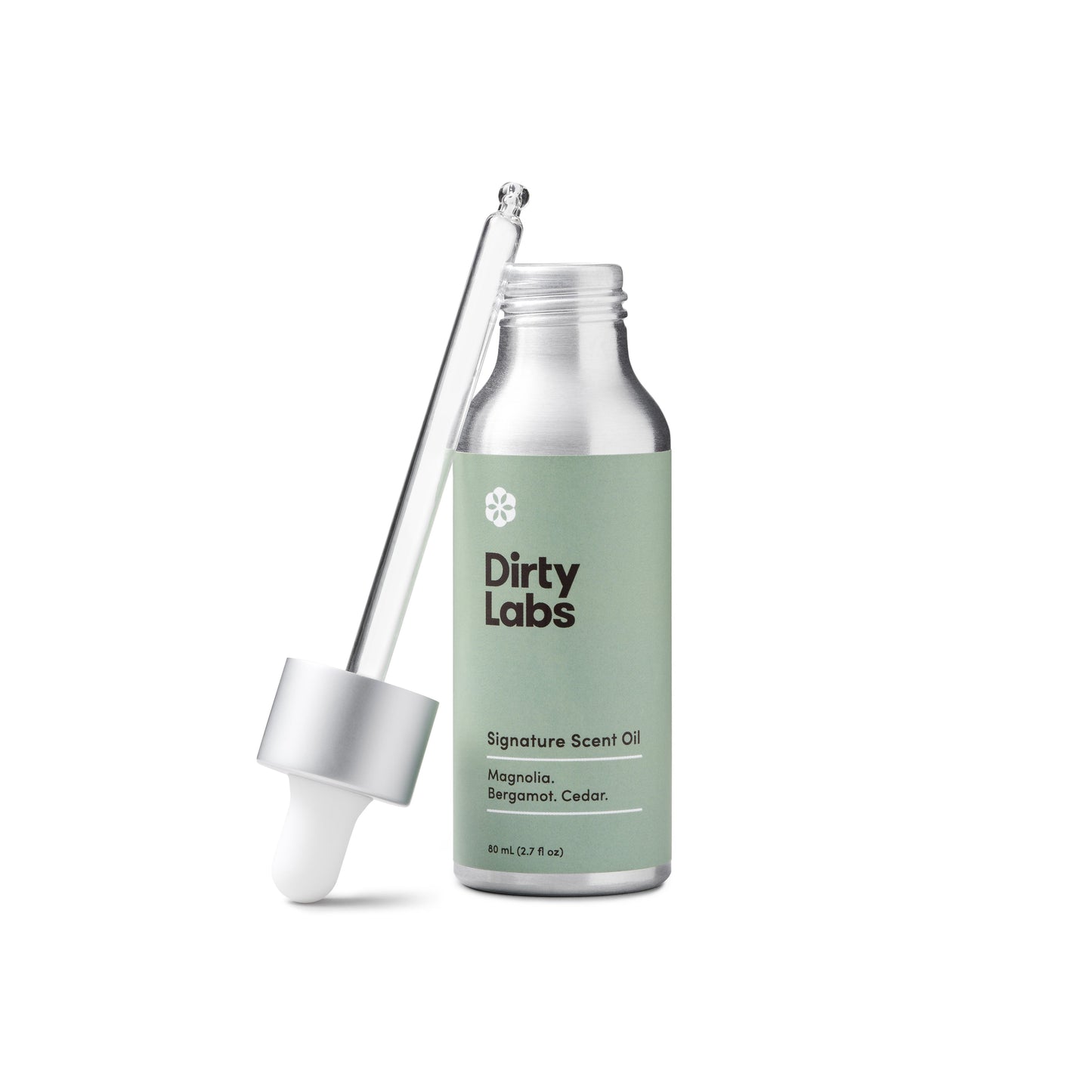 Signature Scent Oil + Glass Dropper