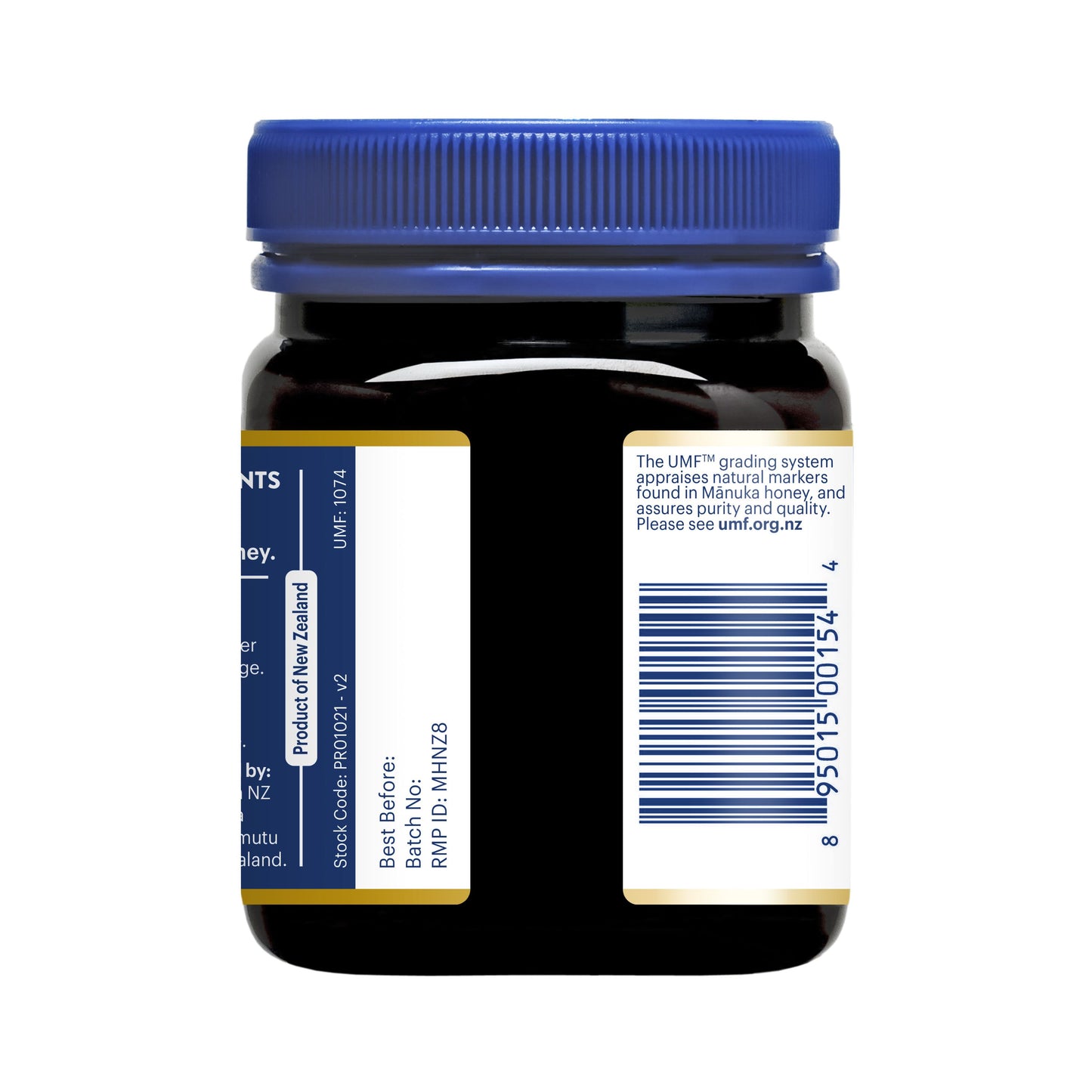 Manuka Honey MGO 400+ / UMF 13+
