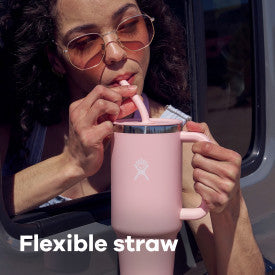 Travel Tumbler. 40 oz