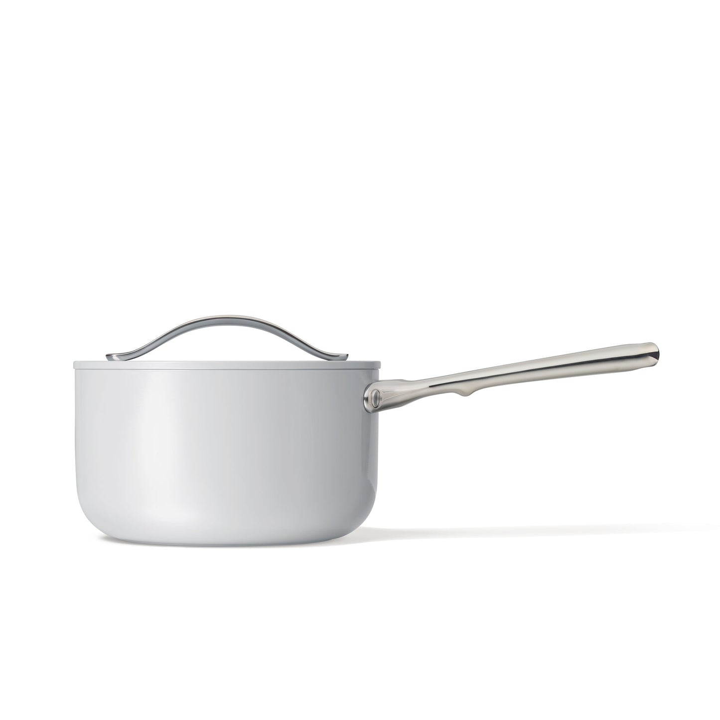 Ceramic Sauce Pan. 3 qt