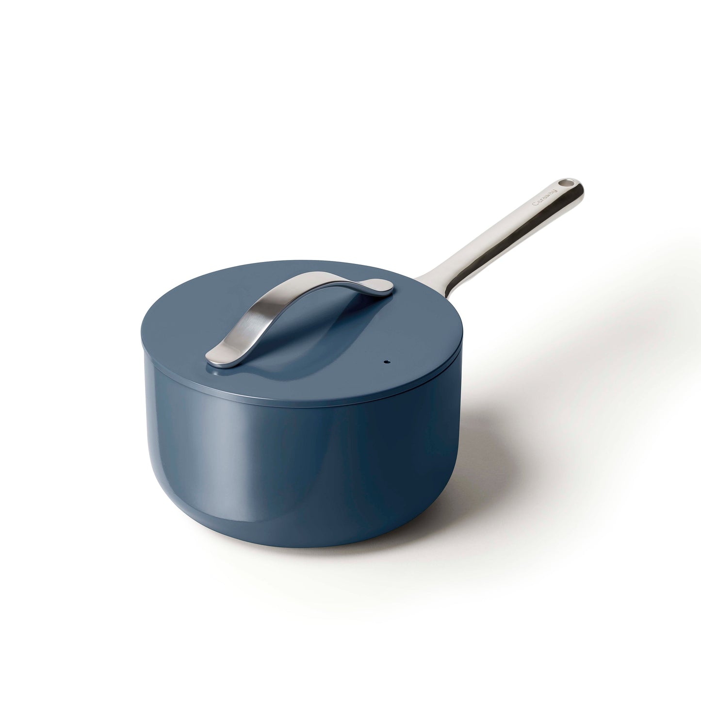 Ceramic Sauce Pan. 3 qt