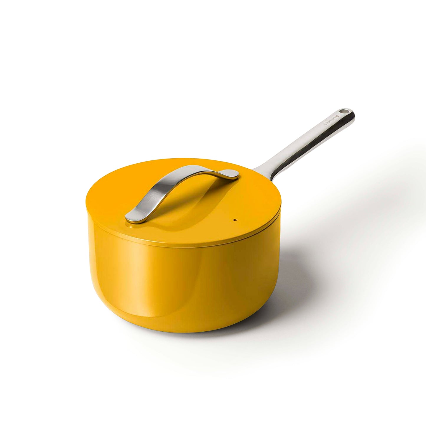 Ceramic Sauce Pan. 3 qt