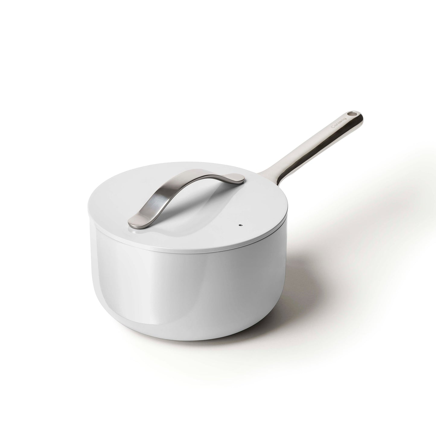 Ceramic Sauce Pan. 3 qt