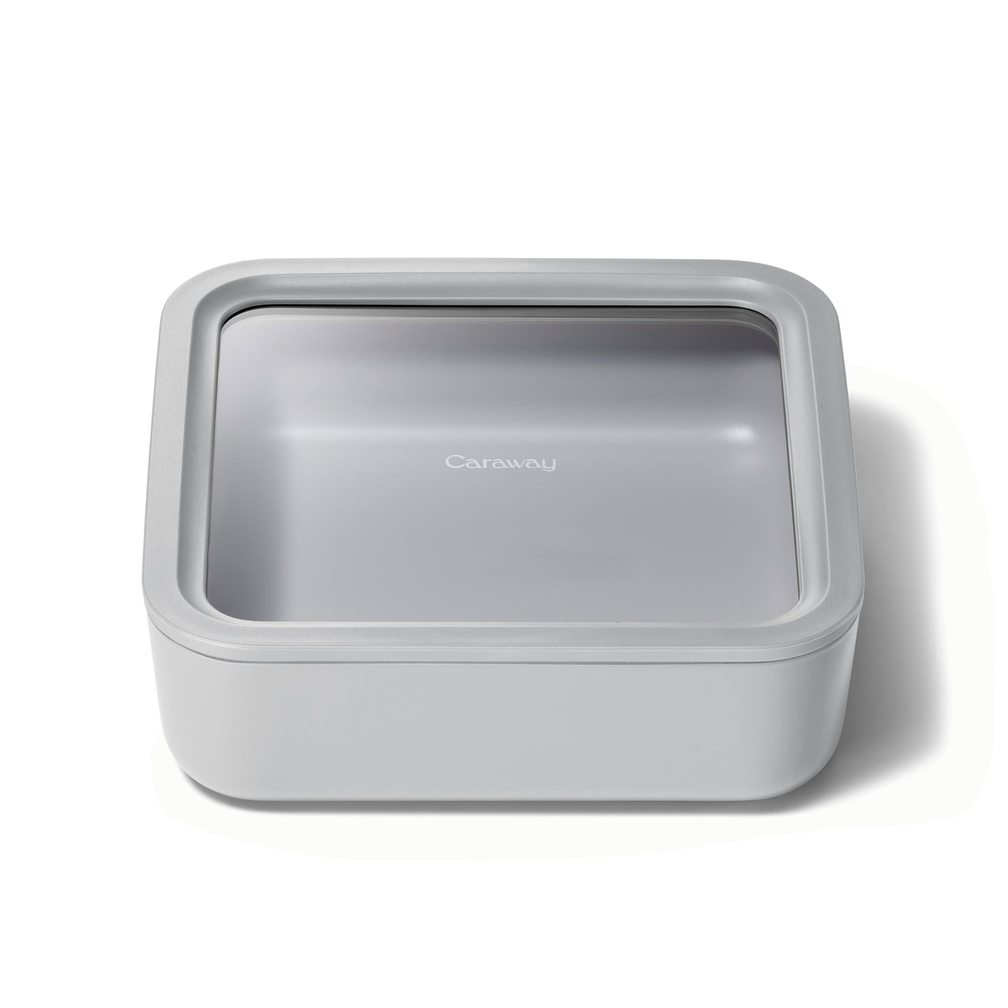 Large Glass Food Container