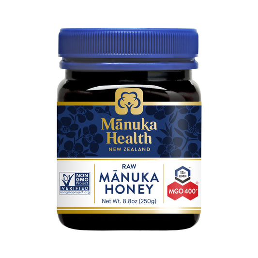 Manuka Honey MGO 400+ / UMF 13+