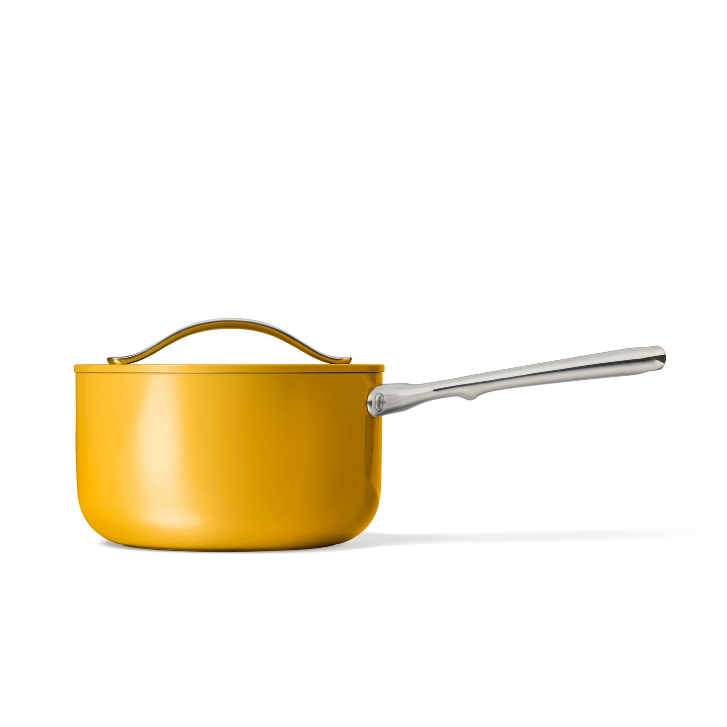 Ceramic Sauce Pan. 3 qt