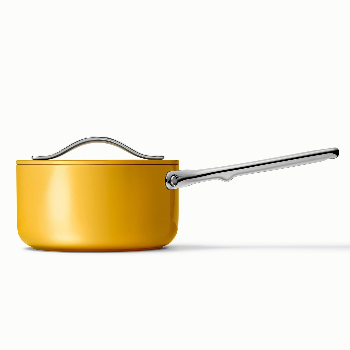 Ceramic Mini Fry Pan & Mini Sauce Pan Duo