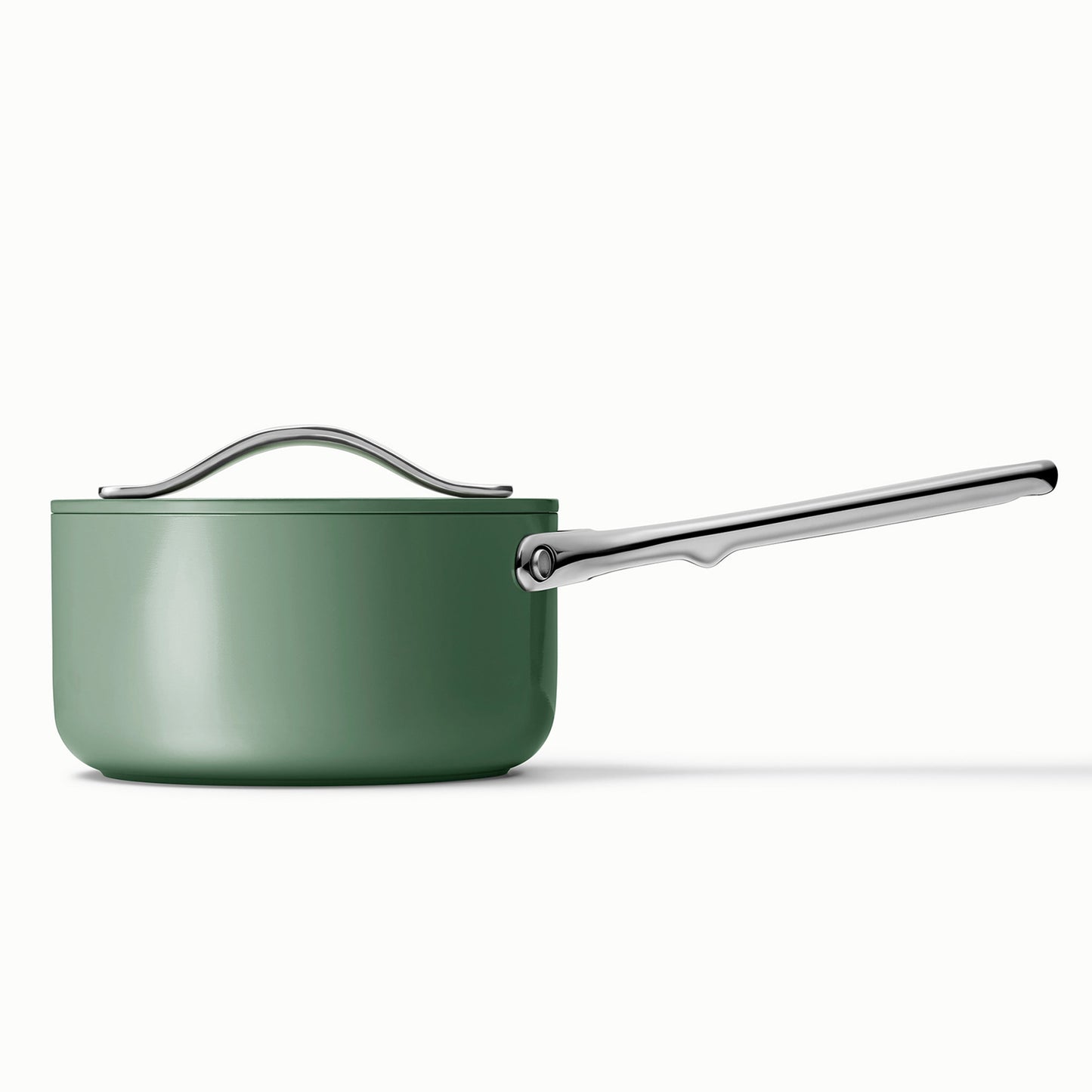 Ceramic Mini Fry Pan & Mini Sauce Pan Duo