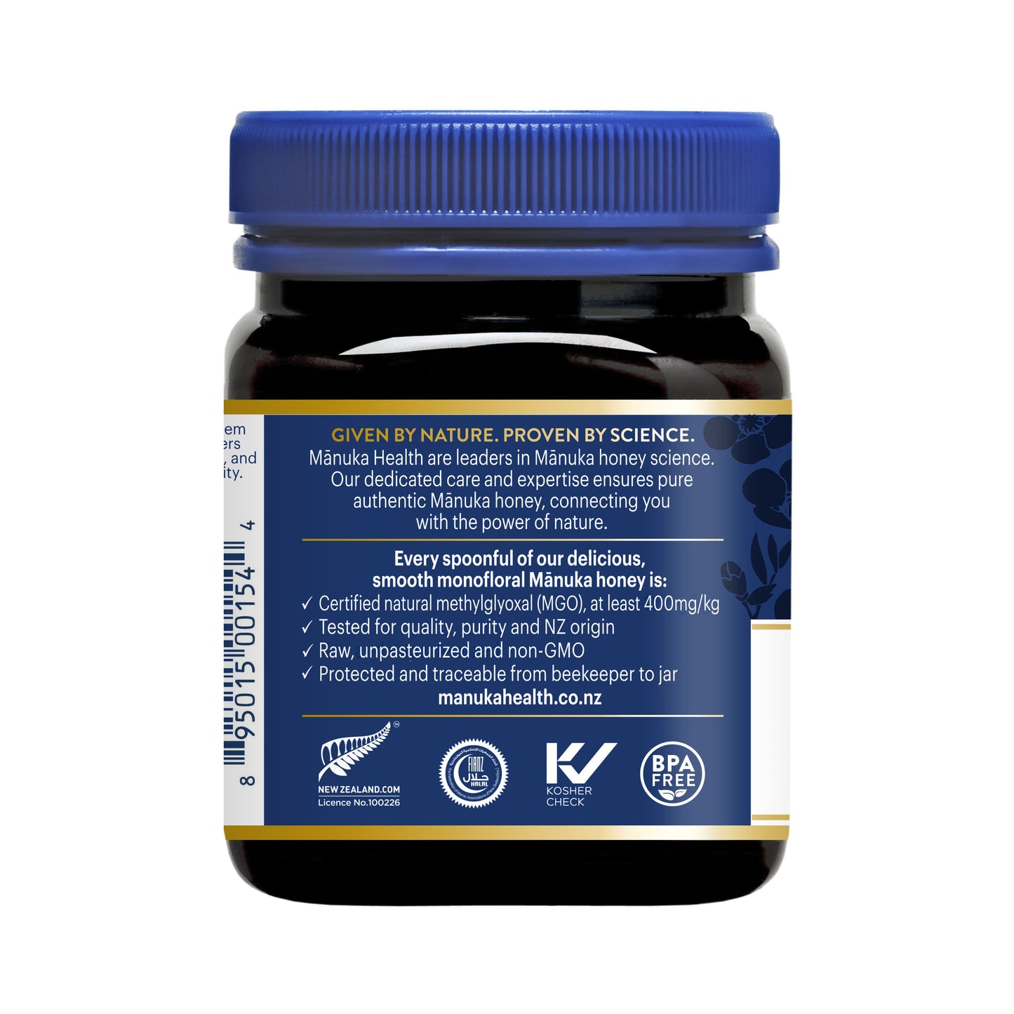 Manuka Honey MGO 400+ / UMF 13+