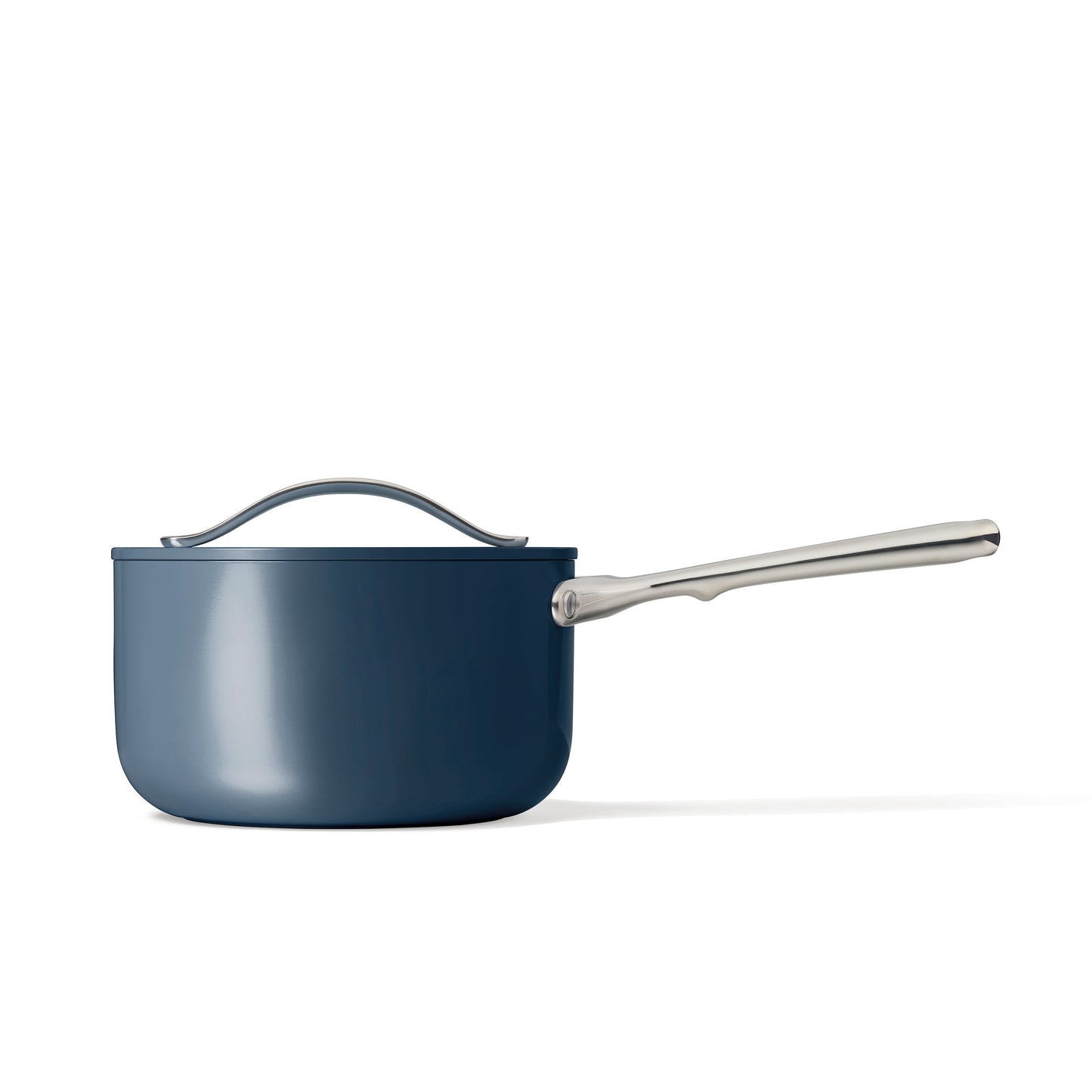 Ceramic Sauce Pan. 3 qt