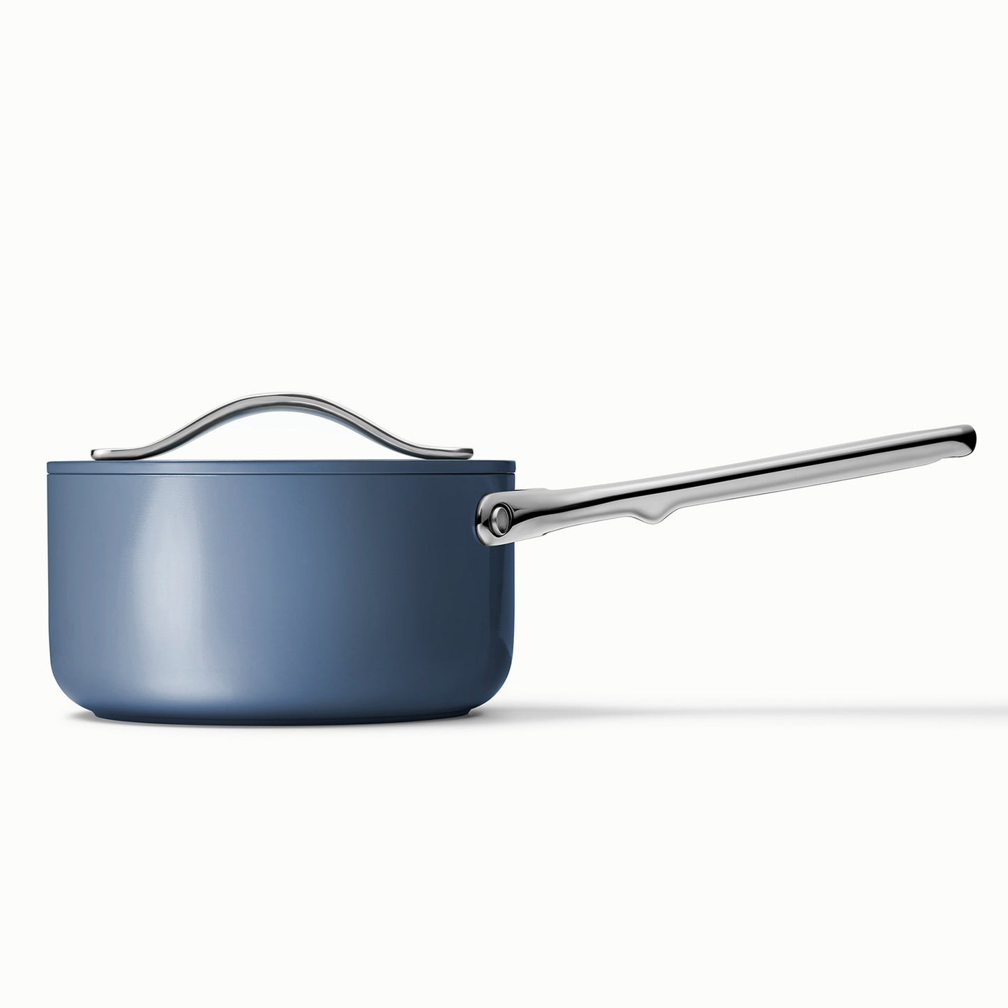 Ceramic Mini Fry Pan & Mini Sauce Pan Duo