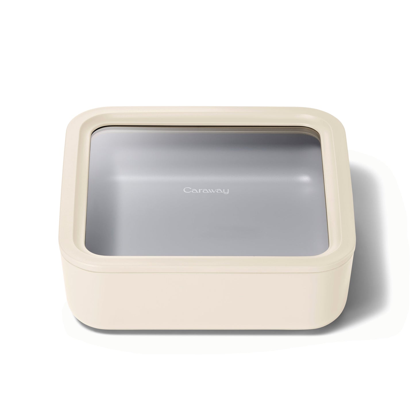 Large Glass Food Container