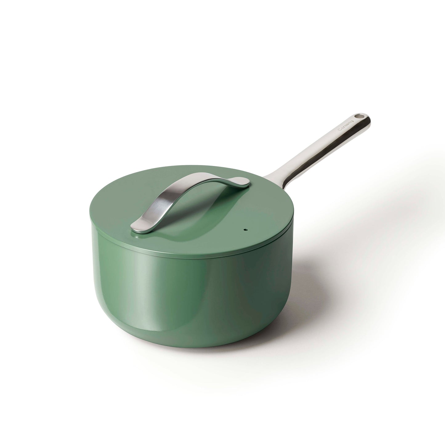 Ceramic Sauce Pan. 3 qt