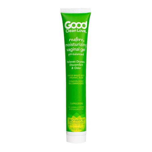 Restore pH-Balancing & Moisturizing Vaginal Gel