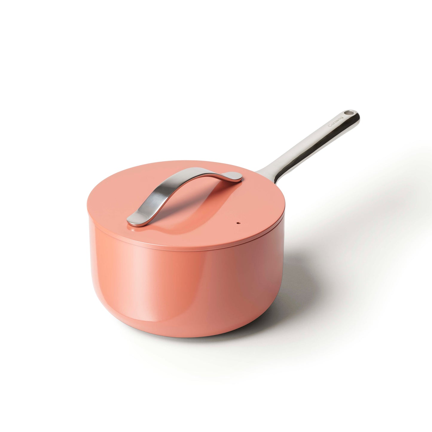 Ceramic Sauce Pan. 3 qt